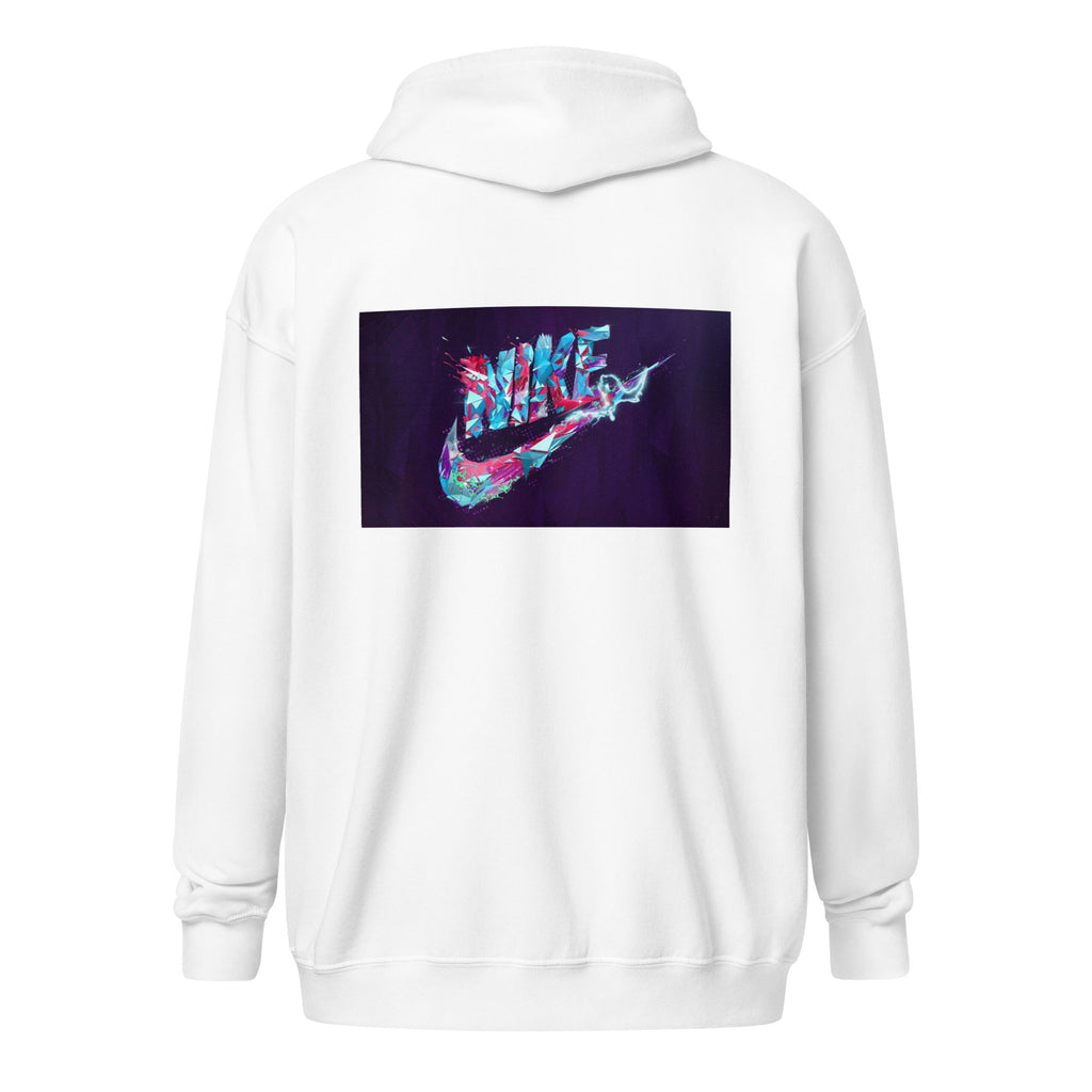 Sweat à capuche épais unisexe à fermeture éclair - F.Market5297734_17335T-SHIRTF.MarketSweat à capuche épais unisexe à fermeture éclairProduct mockup
