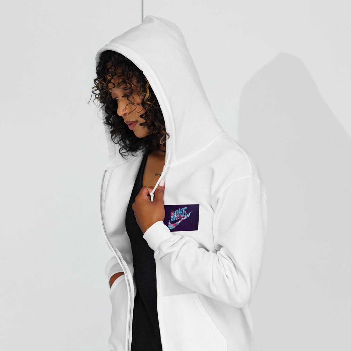 Sweat à capuche épais unisexe à fermeture éclair - F.Market5297734_17335T-SHIRTF.MarketSweat à capuche épais unisexe à fermeture éclairProduct mockup