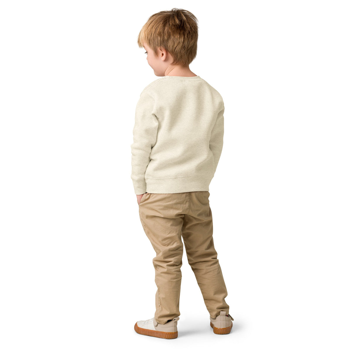 Sweat col rond pour enfants - F.Market1537536_24608T-SHIRTF.MarketSweat col rond pour enfantsProduct mockup