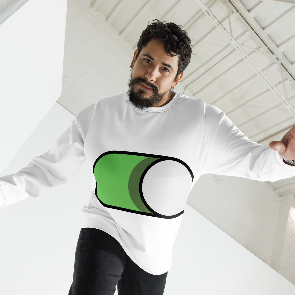 Sweat-Shirt Unisexe - F.Market7747929_19769CUT-SEWF.MarketSweat-Shirt UnisexeProduct mockup