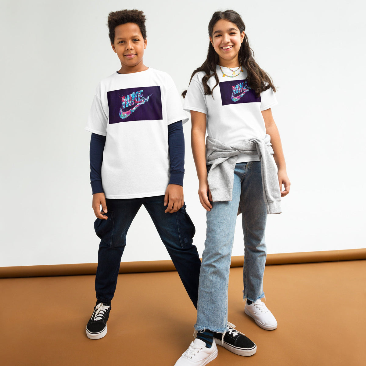 T-shirt classique enfant - F.Market8426689_18725T-SHIRTF.MarketT-shirt classique enfantProduct mockup