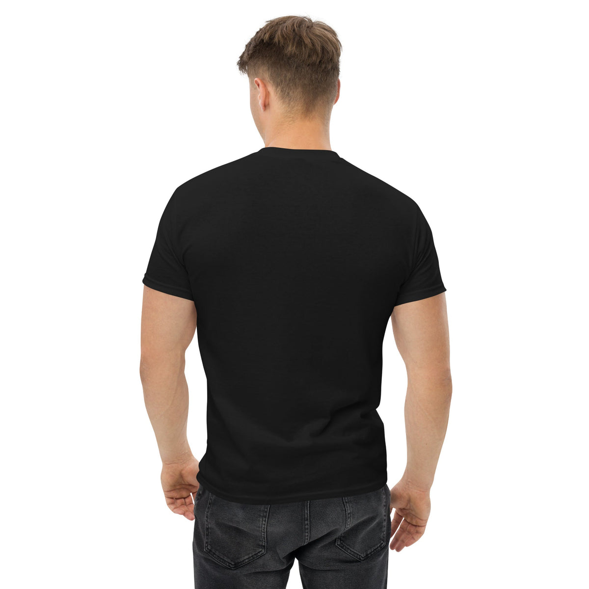 T-shirt classique unisexe - F.Market1746833_11546T-SHIRTF.MarketT-shirt classique unisexeProduct mockup