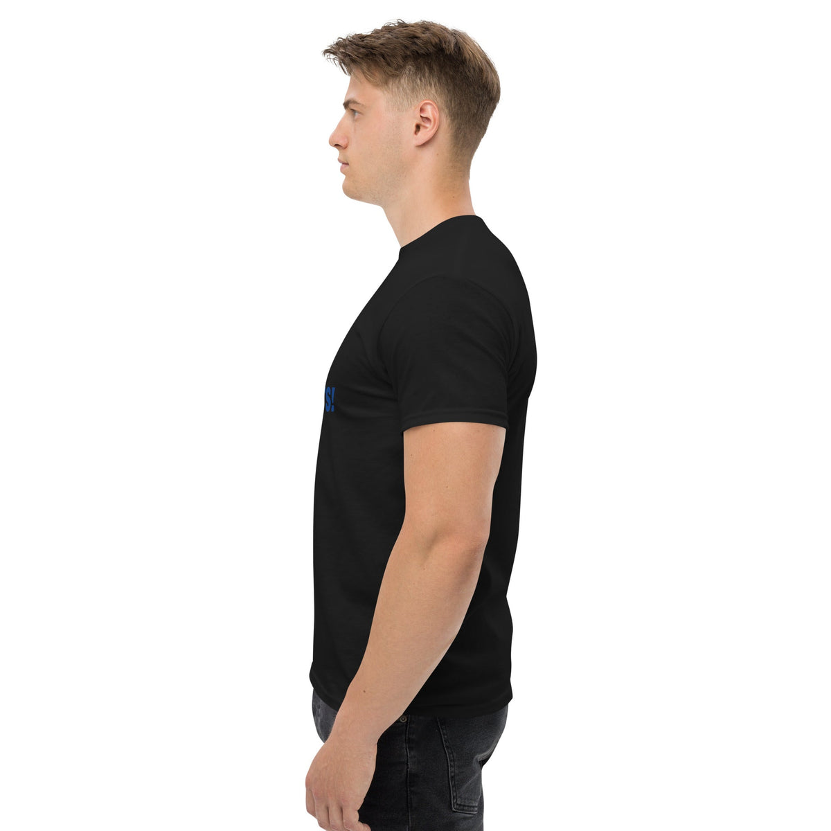 T-shirt classique unisexe - F.Market1746833_11546T-SHIRTF.MarketT-shirt classique unisexeProduct mockup
