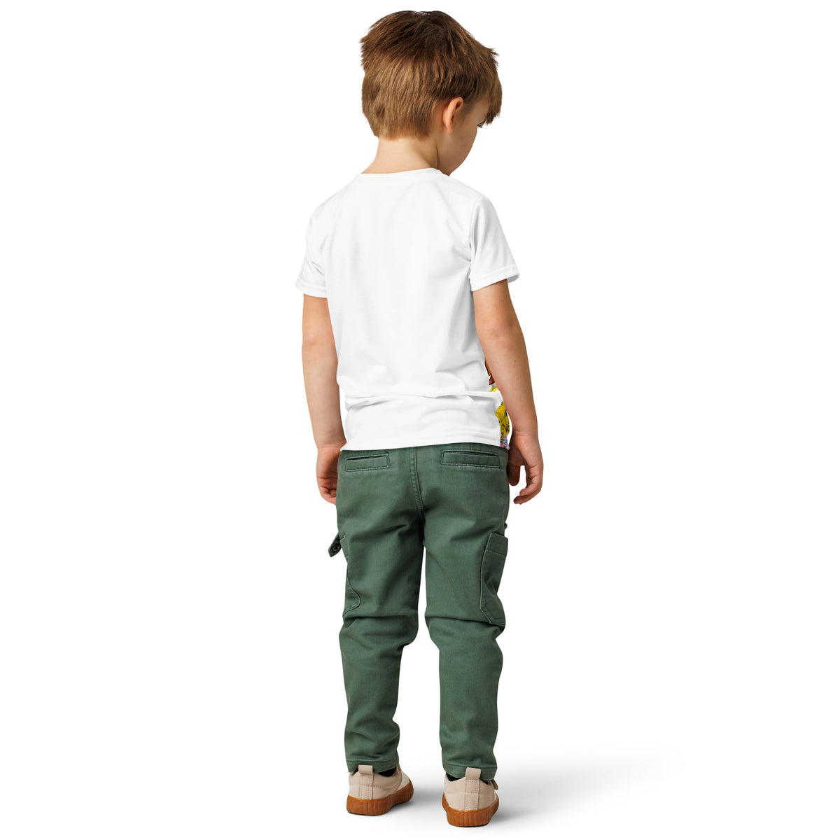 T-shirt col rond en coton all over pour enfant - F.Market4135304_33950DIRECT-TO-FABRICF.MarketT-shirt col rond en coton all over pour enfantProduct mockup