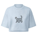 T-shirt court teinté pour femmes - F.Market3497129_49802DTFILMF.MarketT-shirt court teinté pour femmesProduct mockup