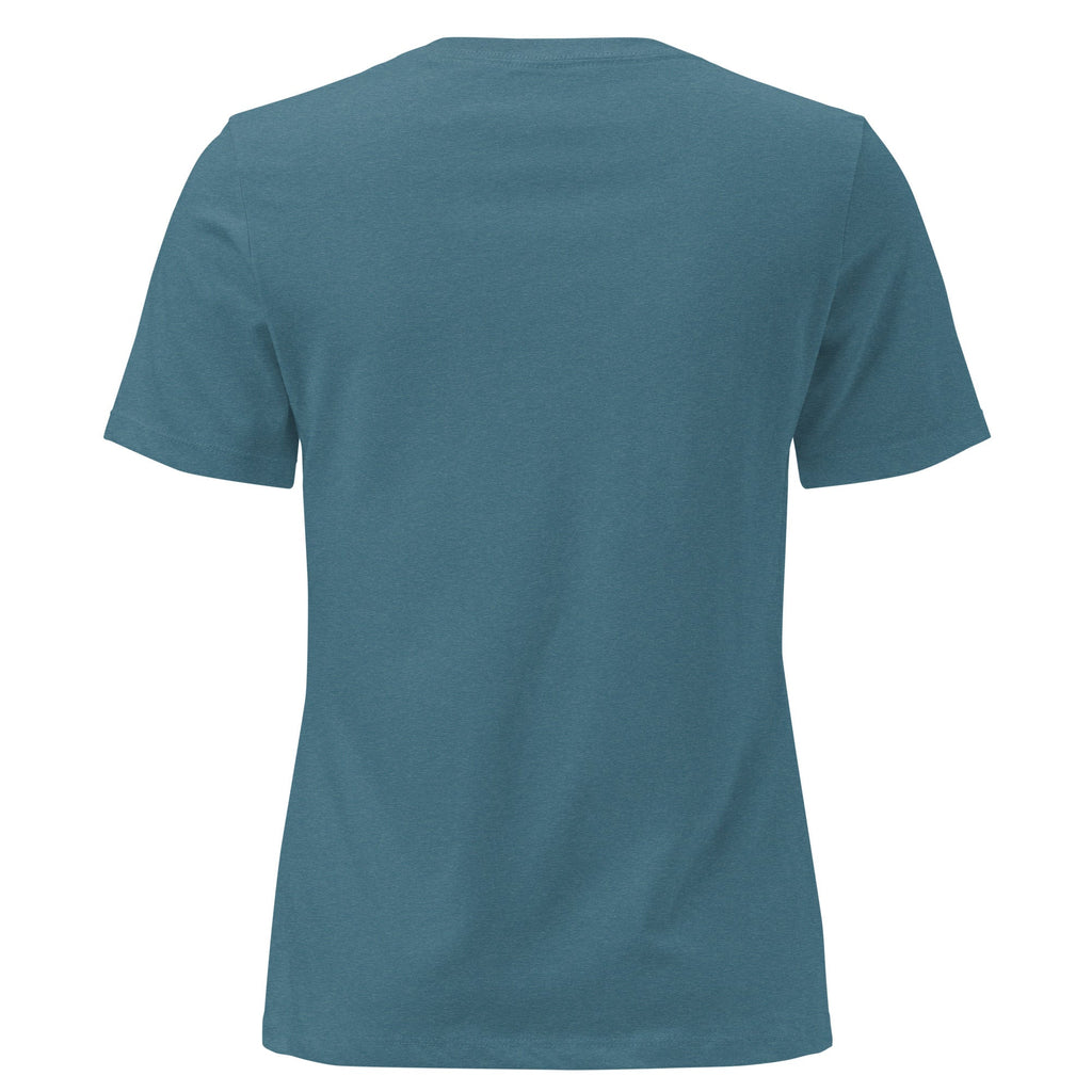 T-shirt Décontracté pour Femme - F.Market1837804_10252T-SHIRTF.MarketST-shirt Décontracté pour FemmeProduct mockup