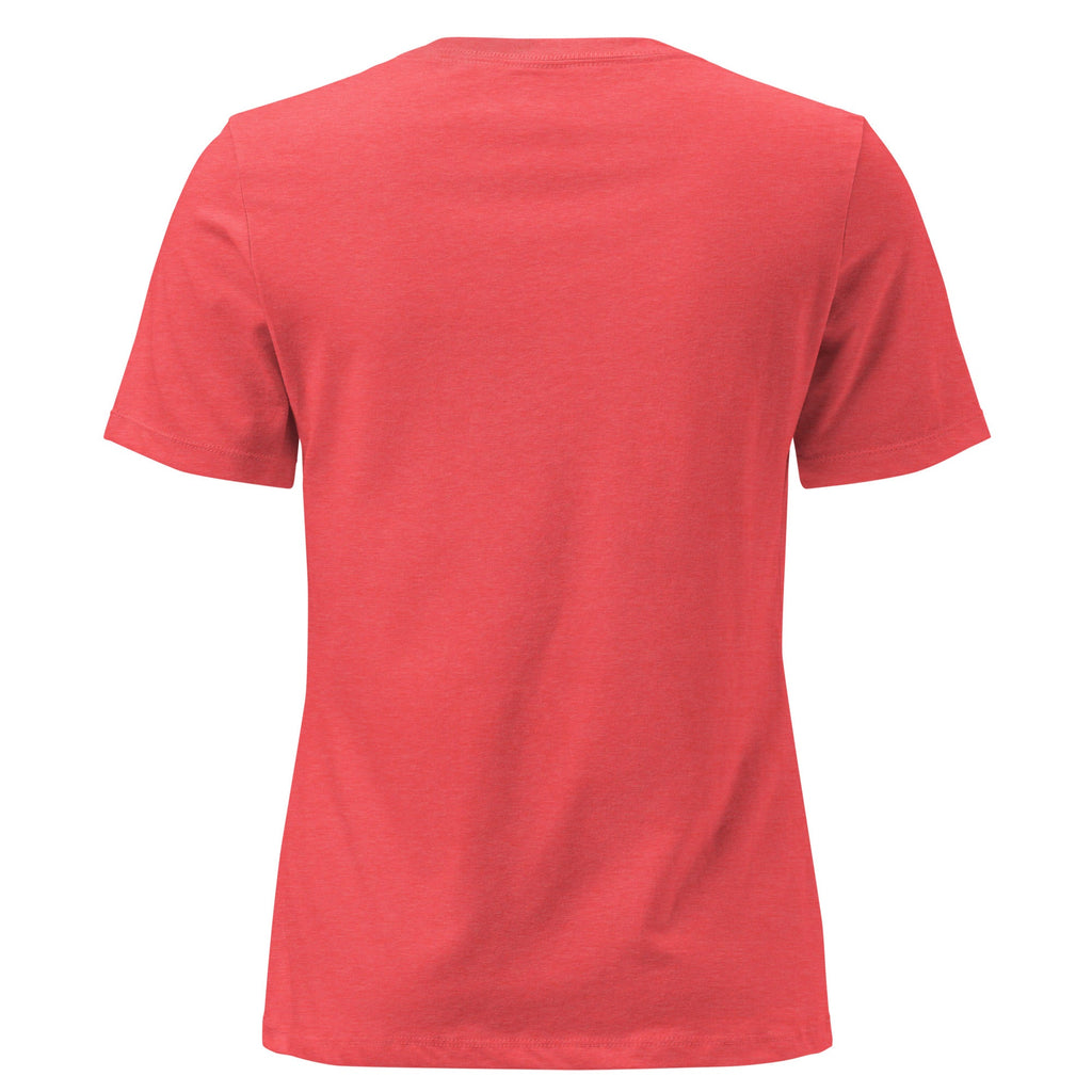 T-shirt Décontracté pour Femme - F.Market1837804_10252T-SHIRTF.MarketST-shirt Décontracté pour FemmeProduct mockup