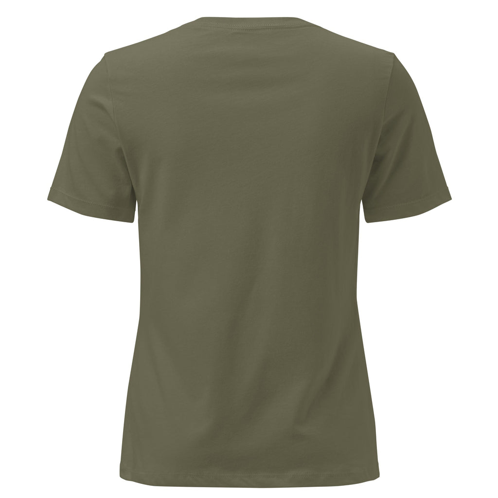 T-shirt Décontracté pour Femme - F.Market1837804_10252T-SHIRTF.MarketST-shirt Décontracté pour FemmeProduct mockup
