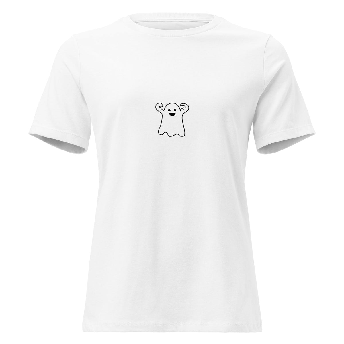 T-shirt Décontracté pour Femme - F.Market1837804_10252T-SHIRTF.MarketST-shirt Décontracté pour FemmeProduct mockup