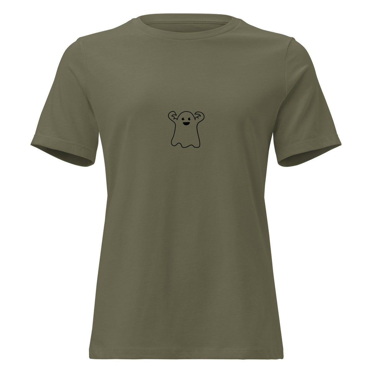T-shirt Décontracté pour Femme - F.Market1837804_46532T-SHIRTF.MarketST-shirt Décontracté pour FemmeProduct mockup