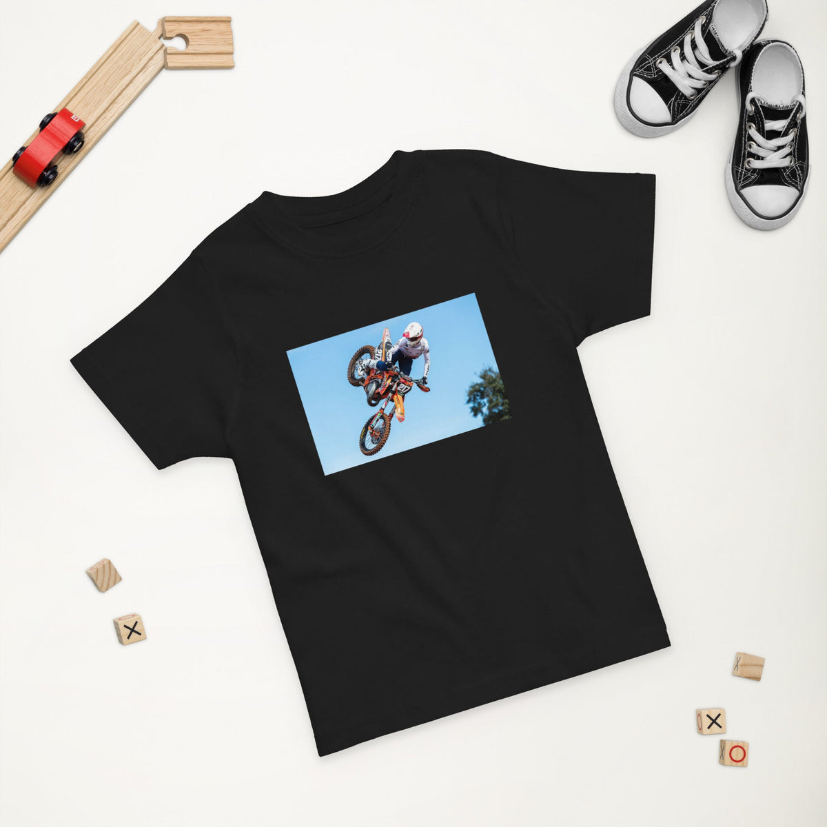 T-shirt en jersey enfant - F.Market8841365_12610T-SHIRTF.MarketT-shirt en jersey enfantProduct mockup