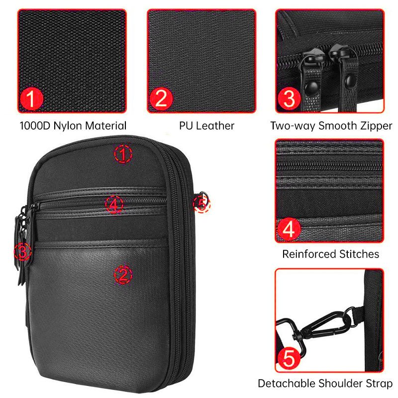 Tactical Concealed Carry Sling Bag - Shoulder Mag Holster, Hunting Waist Pack & Soft Pistol Protective Case - F.MarketAF594818E5BF444F9BB0538EA1A9C6D2eproloTactical Concealed Carry Sling Bag - Shoulder Mag Holster, Hunting Waist Pack & Soft Pistol Protective CaseTactical Concealed Carry Sling Bag - Shoulder Mag Holster, Hunting Waist Pack & Soft Pistol Protective Case