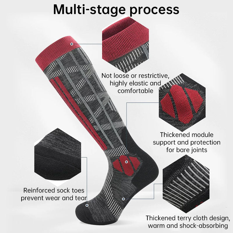 Thermal Merino Wool Socks for Skiing & Hiking - Warm, Moisture-Wicking, Anti-Slip for Men & Women - F.Market4A80B2839EF84590B05019F0D620DF71eproloM【34-38】Thermal Merino Wool Socks for Skiing & Hiking - Warm, Moisture-Wicking, Anti-Slip for Men & WomenThermal Merino Wool Socks for Skiing & Hiking - Warm, Moisture-Wicking, Anti-Slip for Men & Women
