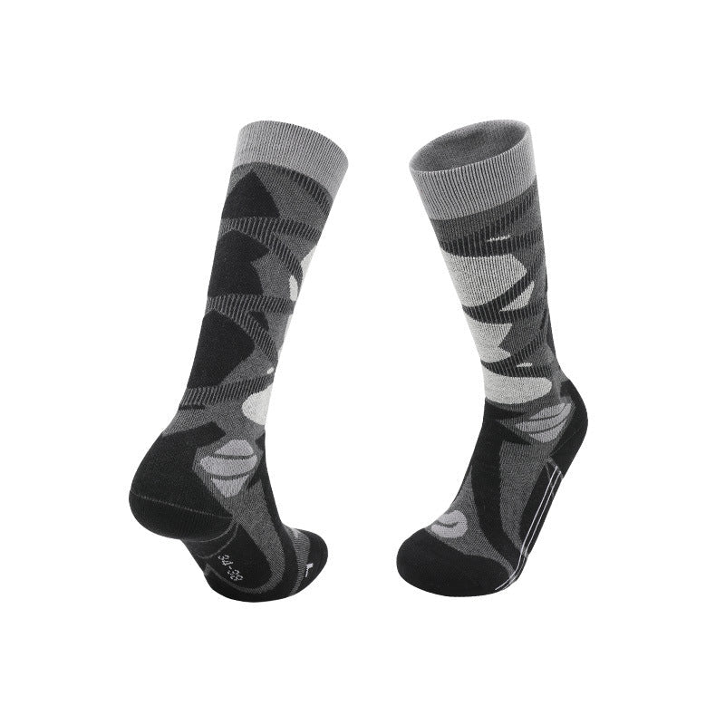 Thermal Merino Wool Socks for Skiing & Hiking - Warm, Moisture-Wicking, Anti-Slip for Men & Women - F.Market41BE0FE72F5B4292BAAE1483C64FBF82eproloM【34-38】Thermal Merino Wool Socks for Skiing & Hiking - Warm, Moisture-Wicking, Anti-Slip for Men & WomenThermal Merino Wool Socks for Skiing & Hiking - Warm, Moisture-Wicking, Anti-Slip for Men & Women