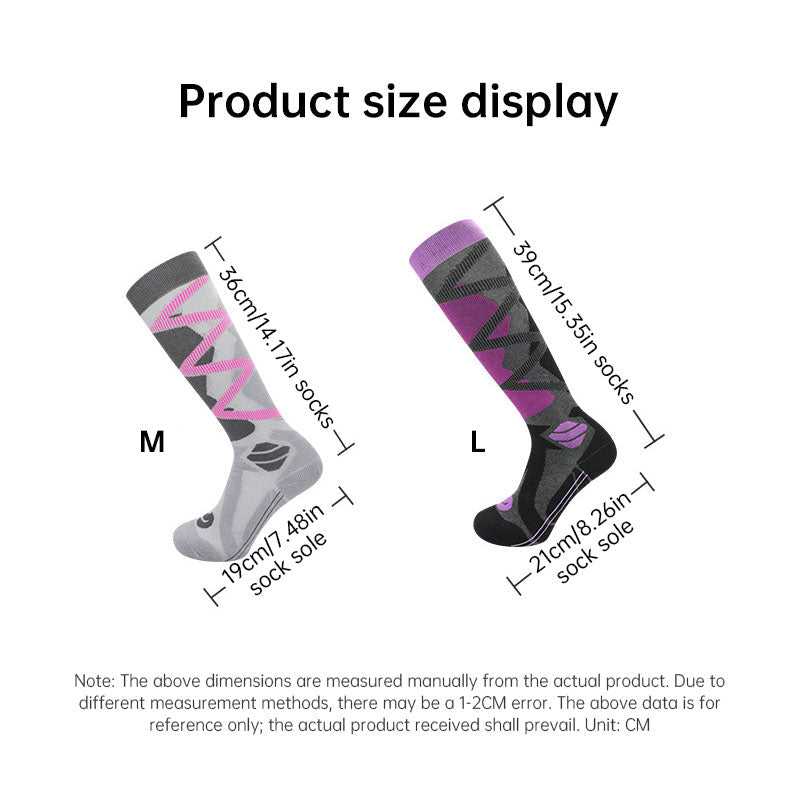 Thermal Merino Wool Socks for Skiing & Hiking - Warm, Moisture-Wicking, Anti-Slip for Men & Women - F.Market4A80B2839EF84590B05019F0D620DF71eproloM【34-38】Thermal Merino Wool Socks for Skiing & Hiking - Warm, Moisture-Wicking, Anti-Slip for Men & WomenThermal Merino Wool Socks for Skiing & Hiking - Warm, Moisture-Wicking, Anti-Slip for Men & Women