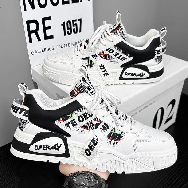 Thick soled sports and casual board shoes, niche and versatile trendy shoes - F.Market1E41B92990D24737937DB9168DA204EFeprolo39Thick soled sports and casual board shoes, niche and versatile trendy shoesThick soled sports and casual board shoes, niche and versatile trendy shoes