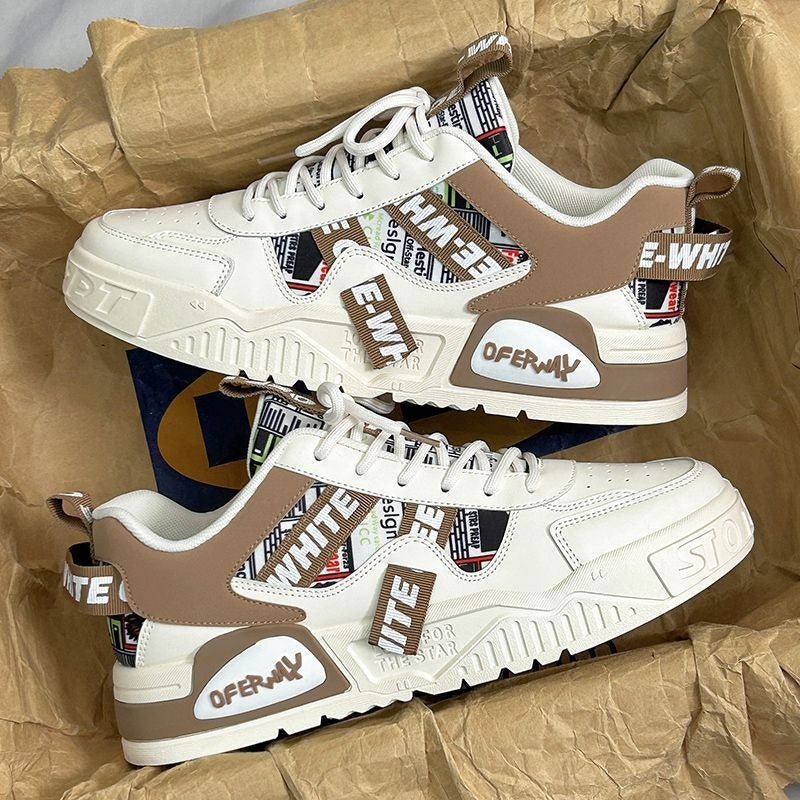 Thick soled sports and casual board shoes, niche and versatile trendy shoes - F.Market1E41B92990D24737937DB9168DA204EFeprolo39Thick soled sports and casual board shoes, niche and versatile trendy shoesThick soled sports and casual board shoes, niche and versatile trendy shoes