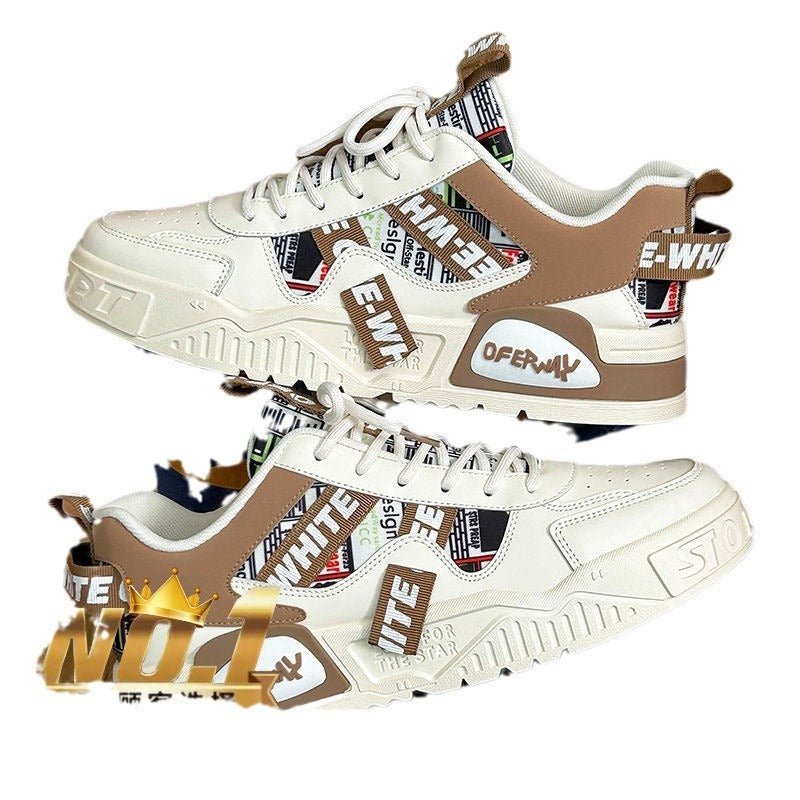 Thick soled sports and casual board shoes, niche and versatile trendy shoes - F.Market1E41B92990D24737937DB9168DA204EFeprolo39Thick soled sports and casual board shoes, niche and versatile trendy shoesThick soled sports and casual board shoes, niche and versatile trendy shoes