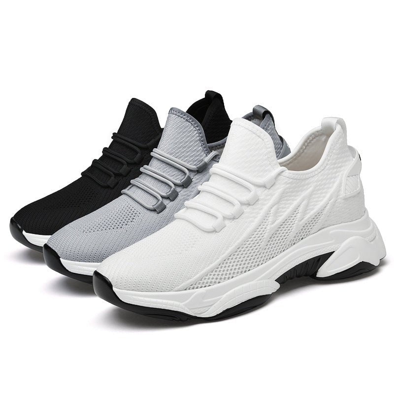 Tie-up Height-Increasing Shoes for Men, Breathable Mesh Casual Dad Shoes - F.Market278CE8FBBB2C4739B22A5FF5B6FEA308eprolo37Tie-up Height-Increasing Shoes for Men, Breathable Mesh Casual Dad ShoesTie-up Height-Increasing Shoes for Men, Breathable Mesh Casual Dad Shoes