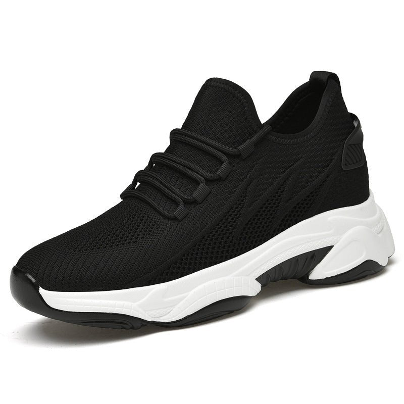 Tie-up Height-Increasing Shoes for Men, Breathable Mesh Casual Dad Shoes - F.Market278CE8FBBB2C4739B22A5FF5B6FEA308eprolo37Tie-up Height-Increasing Shoes for Men, Breathable Mesh Casual Dad ShoesTie-up Height-Increasing Shoes for Men, Breathable Mesh Casual Dad Shoes
