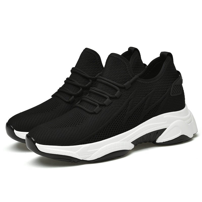 Tie-up Height-Increasing Shoes for Men, Breathable Mesh Casual Dad Shoes - F.Market278CE8FBBB2C4739B22A5FF5B6FEA308eprolo37Tie-up Height-Increasing Shoes for Men, Breathable Mesh Casual Dad ShoesTie-up Height-Increasing Shoes for Men, Breathable Mesh Casual Dad Shoes