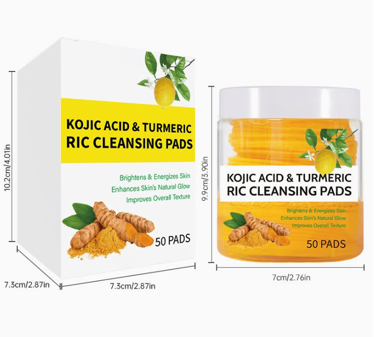 Turmeric Kojic Cloth - F.MarketCPHR8SYQJF.MarketTurmeric Kojic ClothTurmeric Kojic Cloth