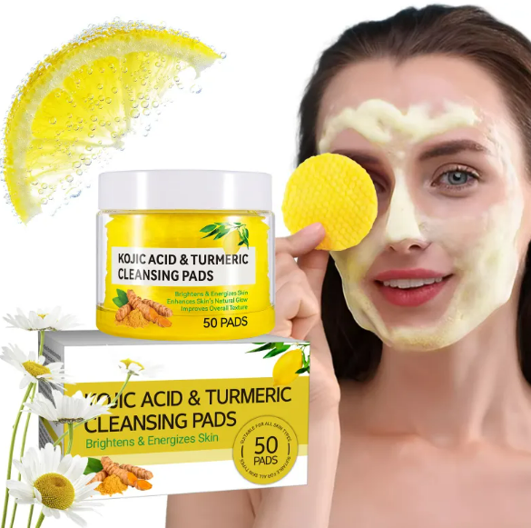 Turmeric Kojic Cloth - F.MarketCPHR8SYQJF.MarketTurmeric Kojic ClothTurmeric Kojic Cloth