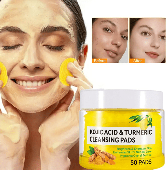 Turmeric Kojic Cloth - F.MarketCPHR8SYQJF.MarketTurmeric Kojic ClothTurmeric Kojic Cloth