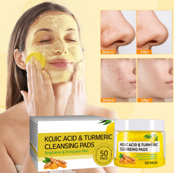 Turmeric Kojic Cloth - F.MarketCPHR8SYQJF.MarketTurmeric Kojic ClothTurmeric Kojic Cloth