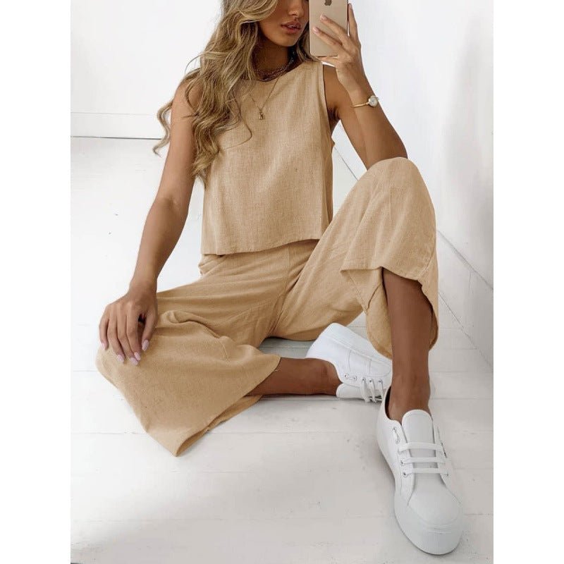 Two-Piece Set for Women - F.MarketEF1B3C9AF44A458FA08692028A13B0F9eproloSTwo-Piece Set for WomenTwo-Piece Set for Women