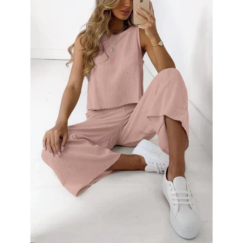 Two-Piece Set for Women - F.MarketC3B84A43C8CA4A04A693F16394638169eproloSTwo-Piece Set for WomenTwo-Piece Set for Women