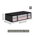 Under-Bed Storage Bag, 75L/40L - Portable Foldable Comforter & Clothing Organizer, Large Capacity Dustproof Box - F.MarketC655B1B5614E4ADA82CC986EA53978F9eproloMUnder-Bed Storage Bag, 75L/40L - Portable Foldable Comforter & Clothing Organizer, Large Capacity Dustproof BoxUnder-Bed Storage Bag, 75L/40L - Portable Foldable Comforter & Clothing Organizer, Large Capacity Dustproof Box