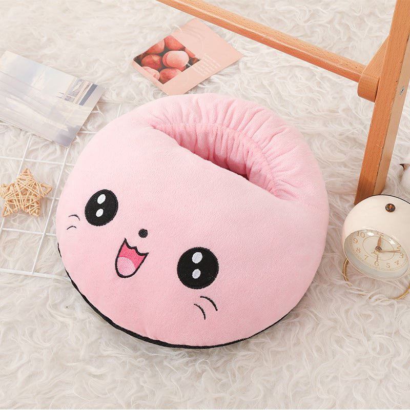 USB Electric Foot Warmer Booties - Soft Heated Slippers for Home, Bedroom & Office Use - F.Market016C7E16743A436FA758EEBFDE384022eproloUSB Electric Foot Warmer Booties - Soft Heated Slippers for Home, Bedroom & Office UseUSB Electric Foot Warmer Booties - Soft Heated Slippers for Home, Bedroom & Office Use