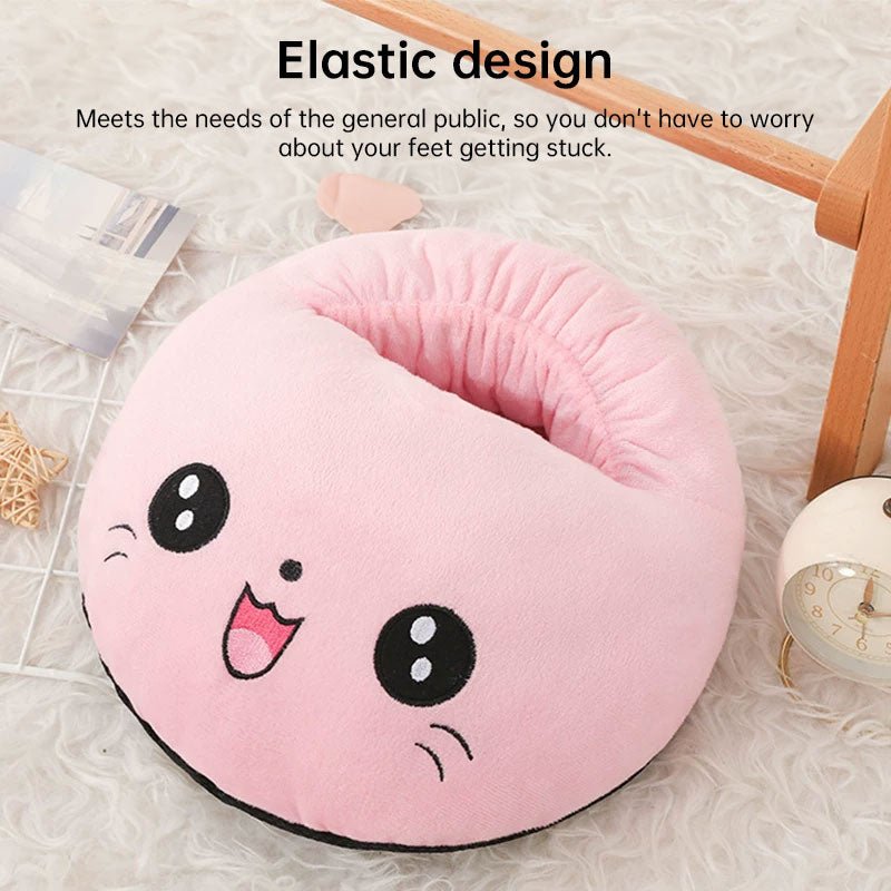 USB Electric Foot Warmer Booties - Soft Heated Slippers for Home, Bedroom & Office Use - F.Market016C7E16743A436FA758EEBFDE384022eproloUSB Electric Foot Warmer Booties - Soft Heated Slippers for Home, Bedroom & Office UseUSB Electric Foot Warmer Booties - Soft Heated Slippers for Home, Bedroom & Office Use
