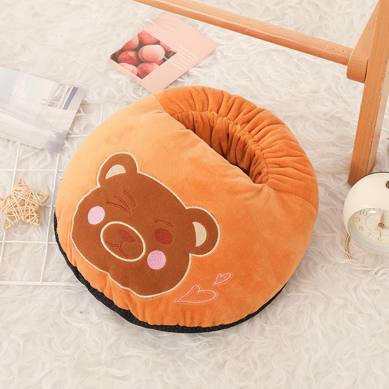 USB Electric Foot Warmer Booties - Soft Heated Slippers for Home, Bedroom & Office Use - F.Market05A19DBFB578447E8A9414FB581C46DCeproloUSB Electric Foot Warmer Booties - Soft Heated Slippers for Home, Bedroom & Office UseUSB Electric Foot Warmer Booties - Soft Heated Slippers for Home, Bedroom & Office Use