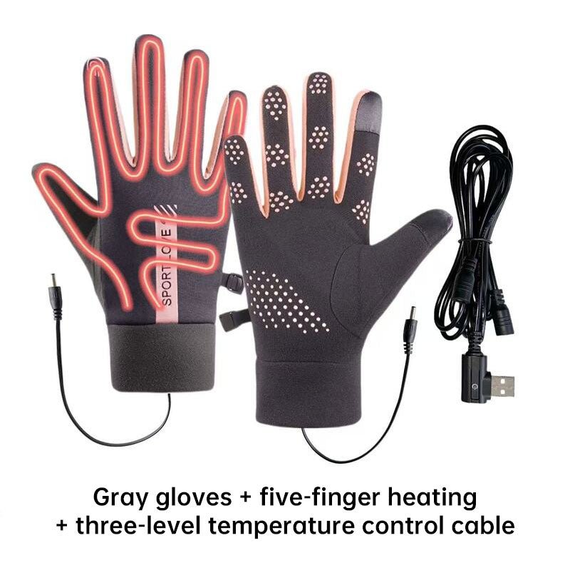 USB Rechargeable Heated Gloves with Adjustable Temperature, Anti-Slip & Touchscreen for Winter Sports - F.Market39D1D3FBD82E4B5F9CCC0C5FFEF3145EeproloUSB Rechargeable Heated Gloves with Adjustable Temperature, Anti-Slip & Touchscreen for Winter SportsUSB Rechargeable Heated Gloves with Adjustable Temperature, Anti-Slip & Touchscreen for Winter Sports