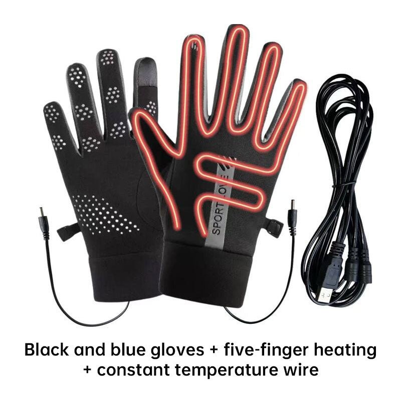USB Rechargeable Heated Gloves with Adjustable Temperature, Anti-Slip & Touchscreen for Winter Sports - F.MarketC432DC892D714F1D851EAC6E8ADE91CFeproloUSB Rechargeable Heated Gloves with Adjustable Temperature, Anti-Slip & Touchscreen for Winter SportsUSB Rechargeable Heated Gloves with Adjustable Temperature, Anti-Slip & Touchscreen for Winter Sports