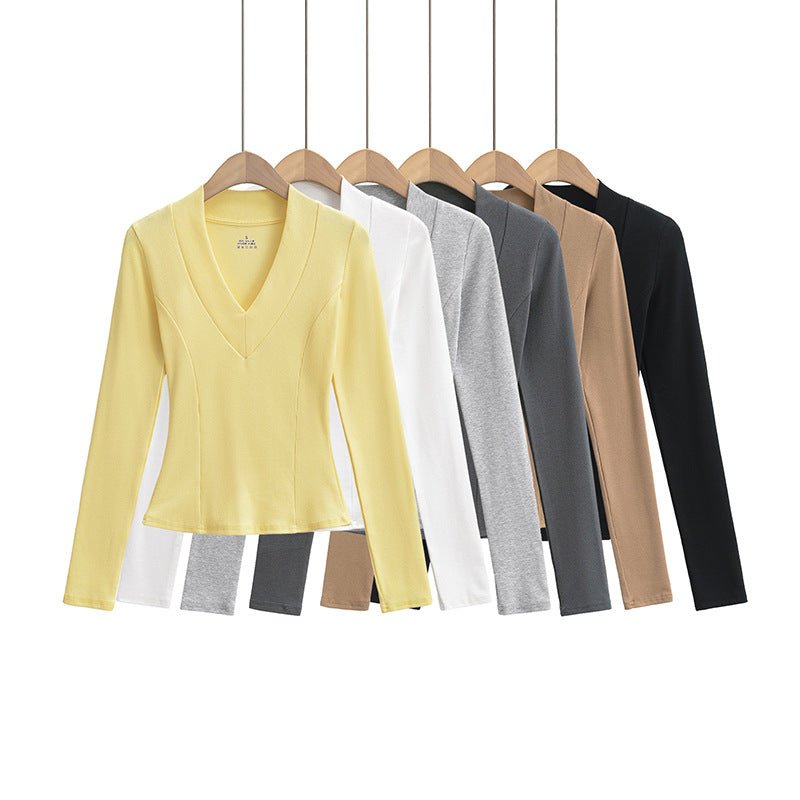 V-neck brushed shoulder - F.MarketF922D0CBEBE4453A976993ED4731EEEBeproloSV-neck brushed shoulderV-neck brushed shoulder