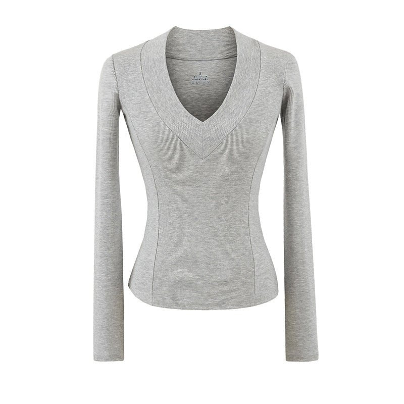 V-neck brushed shoulder - F.MarketF922D0CBEBE4453A976993ED4731EEEBeproloSV-neck brushed shoulderV-neck brushed shoulder