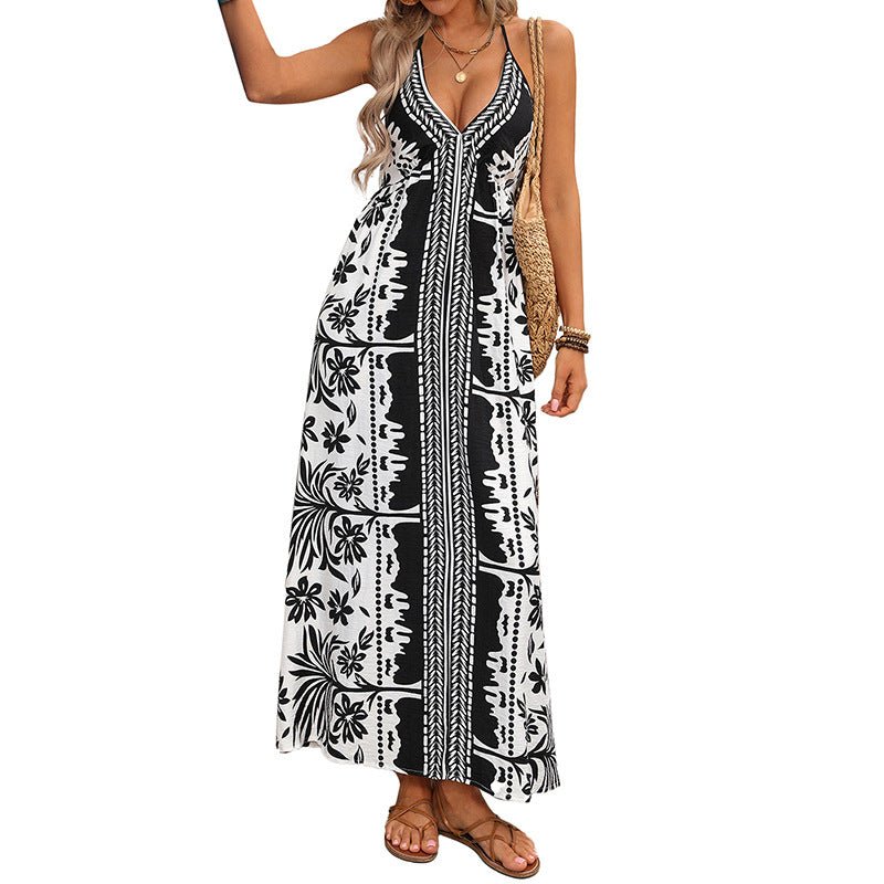 V-neck camisole dress - F.Market9E4FBA98E7AE44E08B60590D4CC7C501eproloSV-neck camisole dressV-neck camisole dress