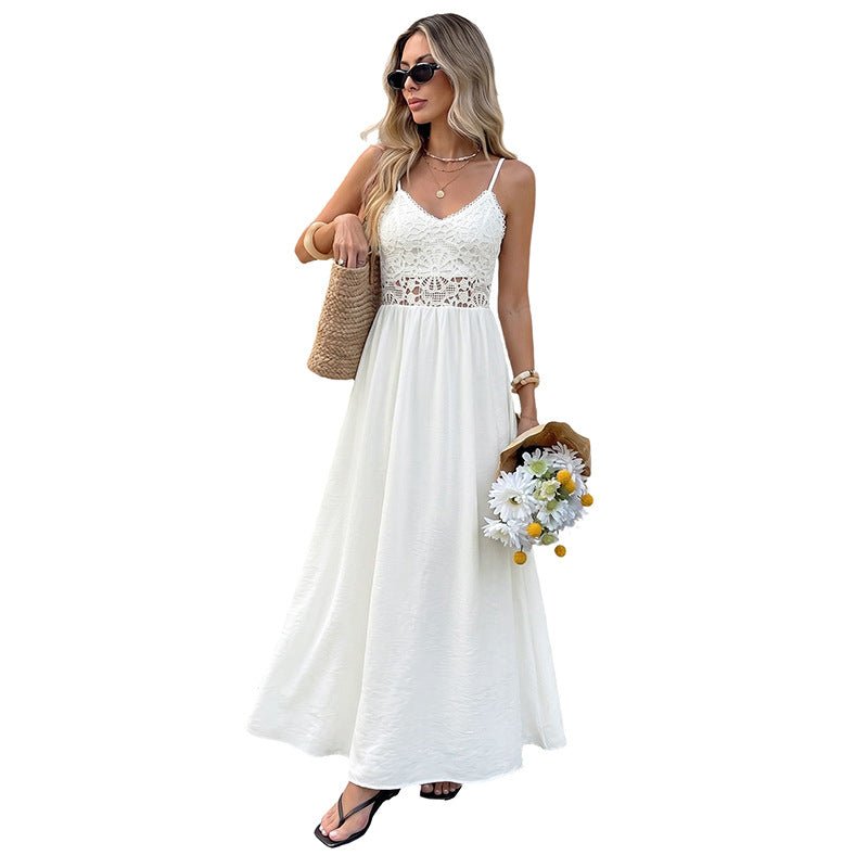V-neck camisole dress - F.Market041EB767D0A54FF1A35DE737FF863DDCeproloSV-neck camisole dressV-neck camisole dress