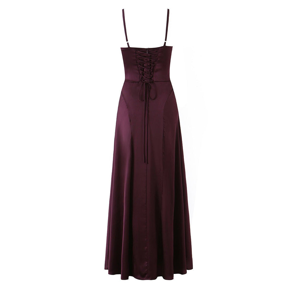 V-neck camisole dress - F.Market2B879B0DF9634656AC0CA8669154282CeproloSV-neck camisole dressV-neck camisole dress