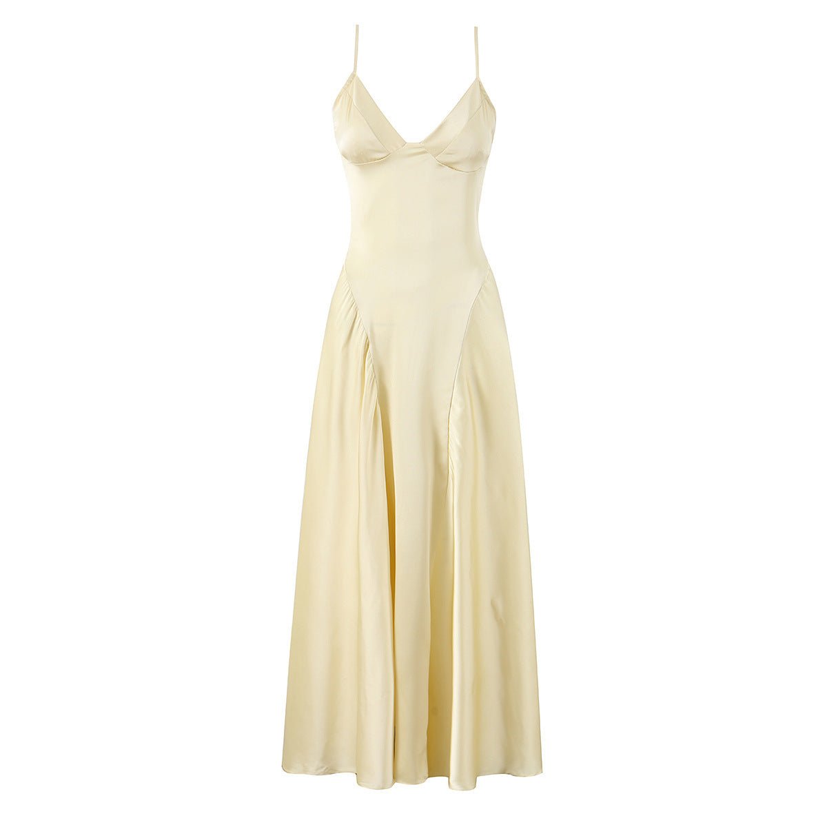 V-neck camisole dress - F.Market542599D276E14E98BB7A5FC4F9E72A80eproloSV-neck camisole dressV-neck camisole dress