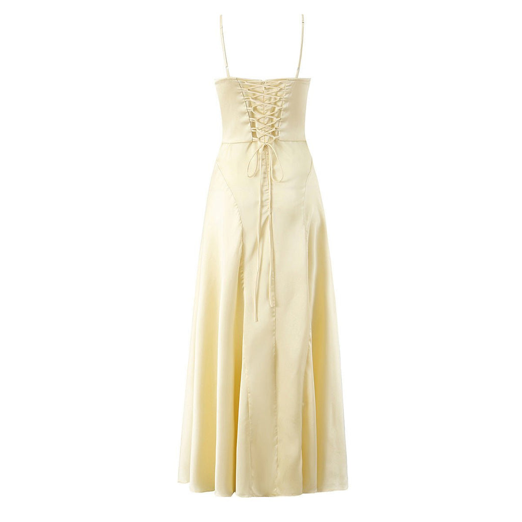 V-neck camisole dress - F.Market542599D276E14E98BB7A5FC4F9E72A80eproloSV-neck camisole dressV-neck camisole dress