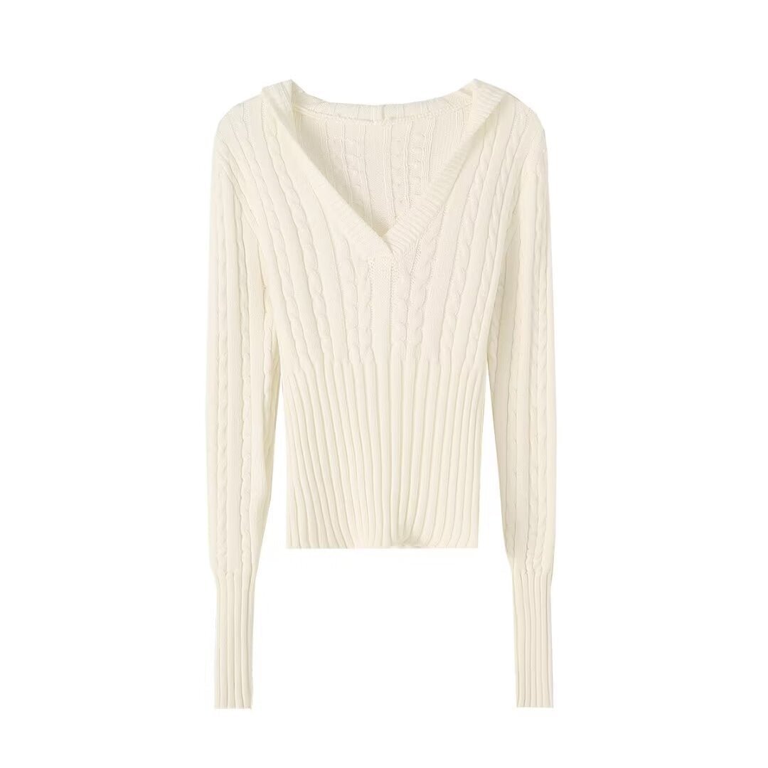 V-neck hooded top - F.Market336AB8BE4B464D9DB87DEE5EBEAB0CB3eproloSV-neck hooded topV-neck hooded top