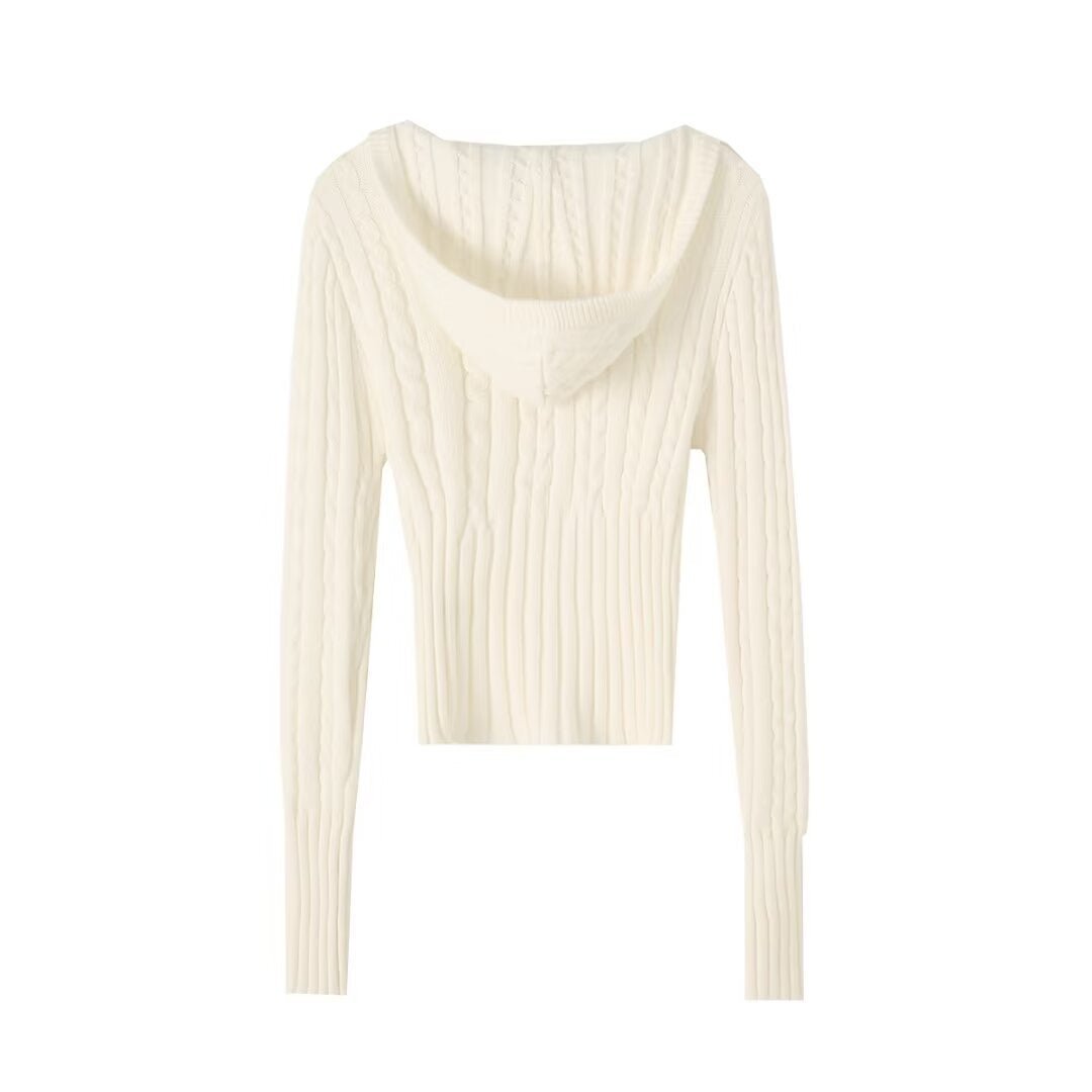 V-neck hooded top - F.Market336AB8BE4B464D9DB87DEE5EBEAB0CB3eproloSV-neck hooded topV-neck hooded top