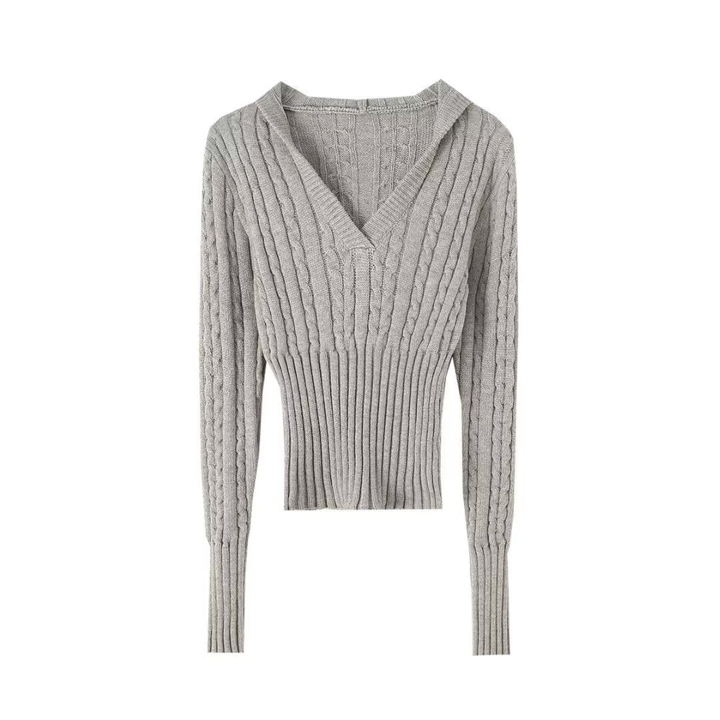 V-neck hooded top - F.MarketEF86958872EA4BCD9C2ADCBD3BEB92B1eproloSV-neck hooded topV-neck hooded top