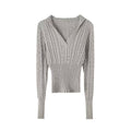 V-neck hooded top - F.MarketEF86958872EA4BCD9C2ADCBD3BEB92B1eproloSV-neck hooded topV-neck hooded top