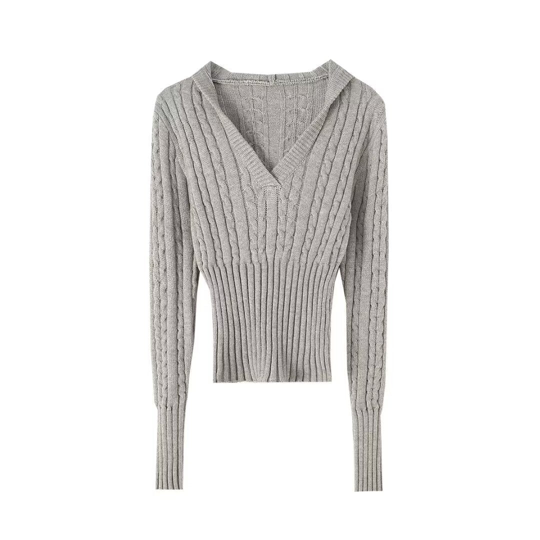 V-neck hooded top - F.MarketEF86958872EA4BCD9C2ADCBD3BEB92B1eproloSV-neck hooded topV-neck hooded top