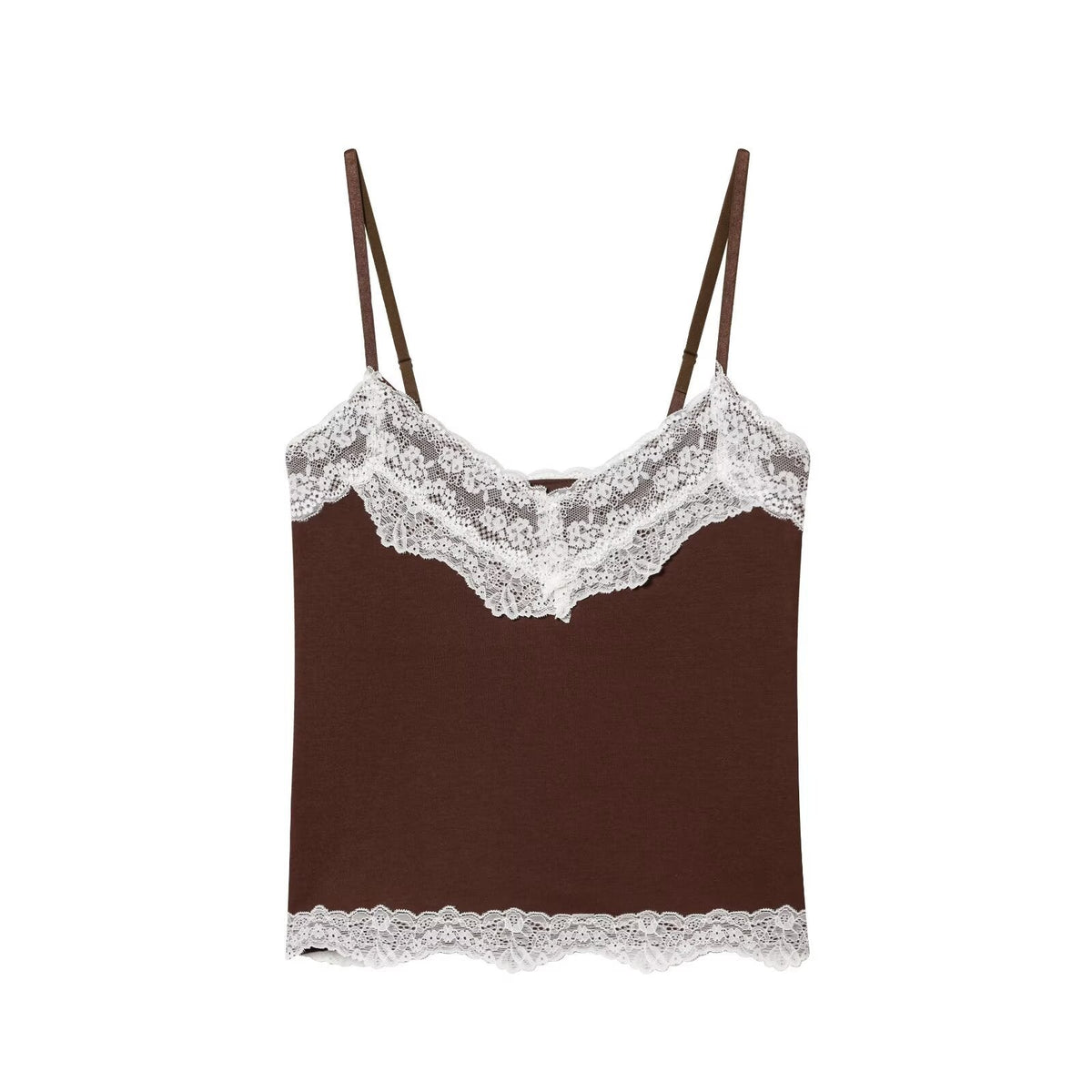 V-neck lace camisole - F.Market40FBCEBDABCB4EF68800ED574F2E6AFBeproloSV-neck lace camisoleV-neck lace camisole